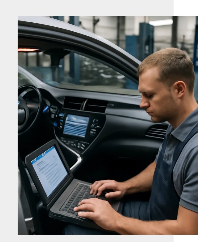 Русификация гибридных автомобилей в Ижевске от 7790 р. | ФастМобиль-Жвс