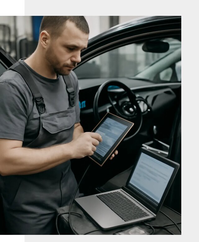 Русификация гибридных автомобилей под ключ в Ижевске