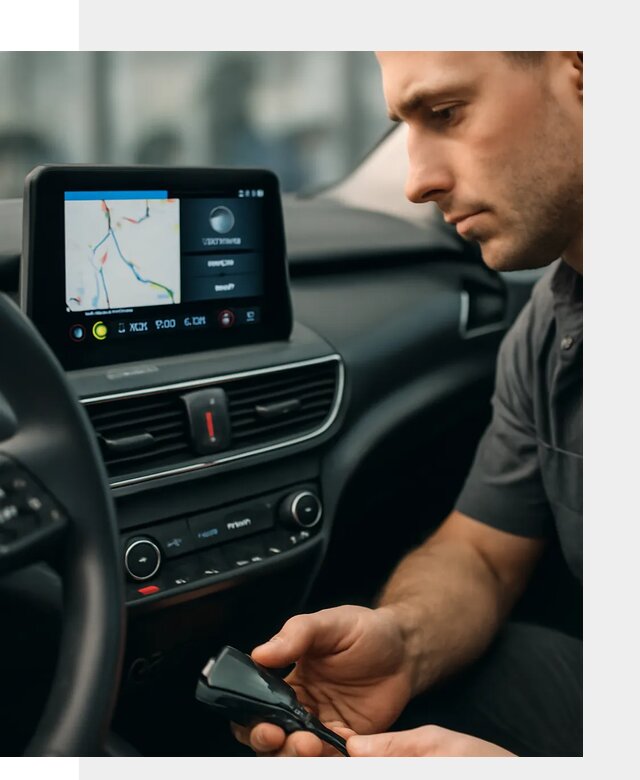 Активация Android Auto в автомобилях под ключ в Ижевске