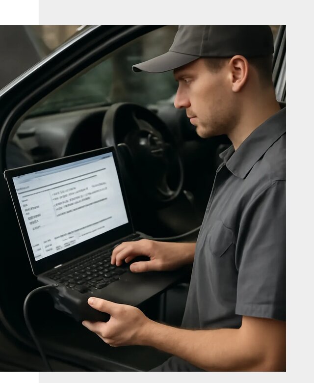 Точный перевод диагностических ошибок автомобиля в Ижевске