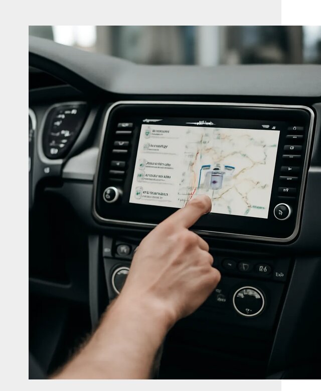 Русификация навигации авто в Ижевске по цене от 7790 р. | ФастМобиль-Жвс