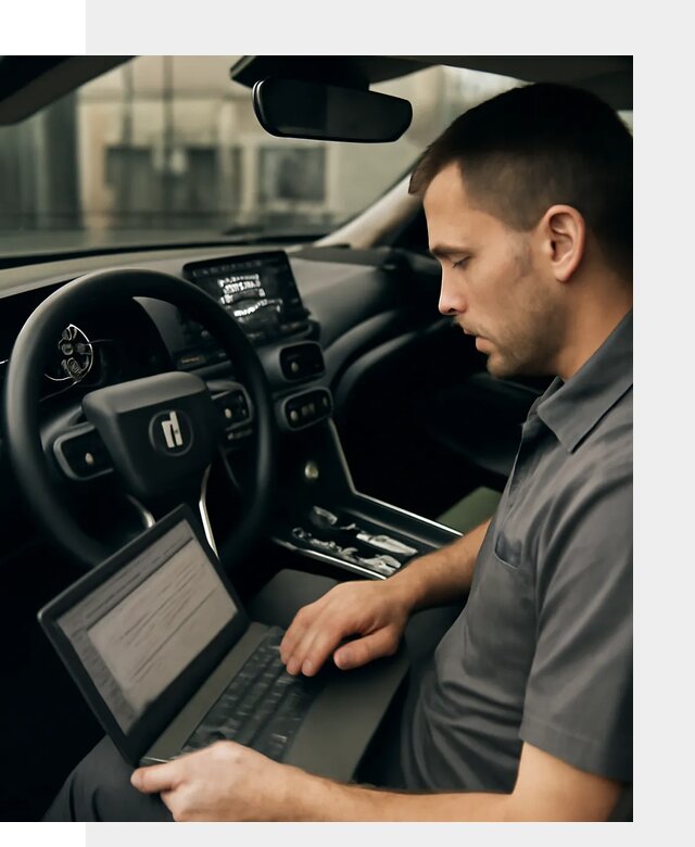 Русификация Honda Accord на русском языке под ключ в Ижевске