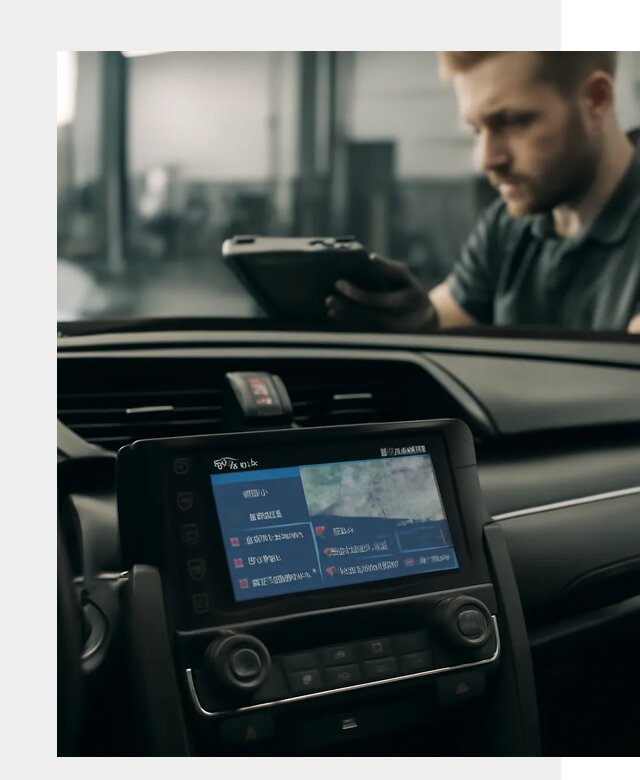 Русификация Honda Civic в Ижевске по цене от 7790 р. | ФастМобиль-Жвс