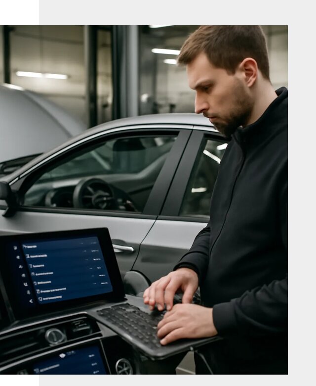 Русификация Honda Civic с адаптацией меню и навигации в Ижевске