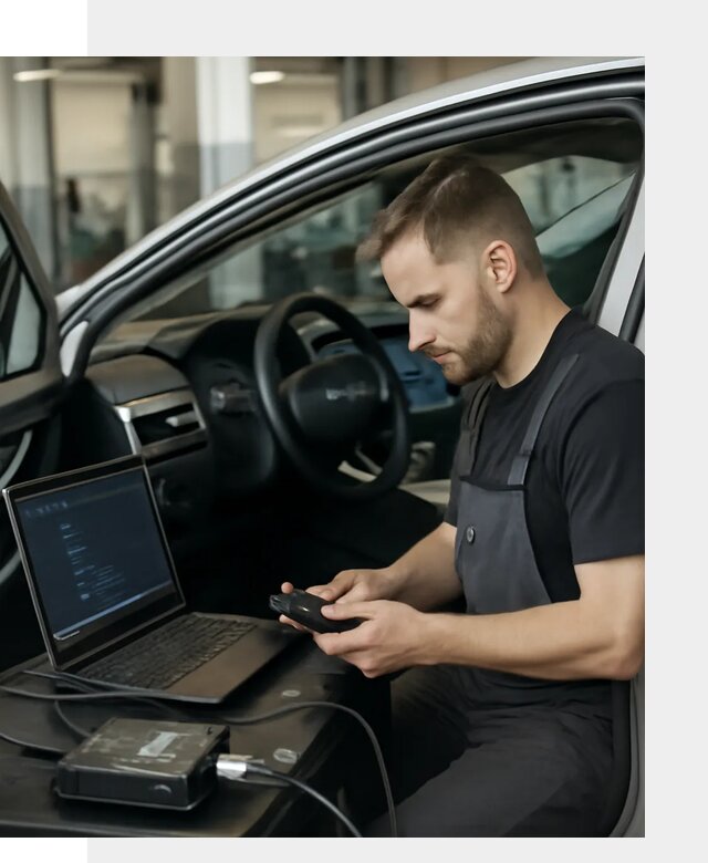 Русификация Honda CLARITY под ключ для вашего авто в Ижевске