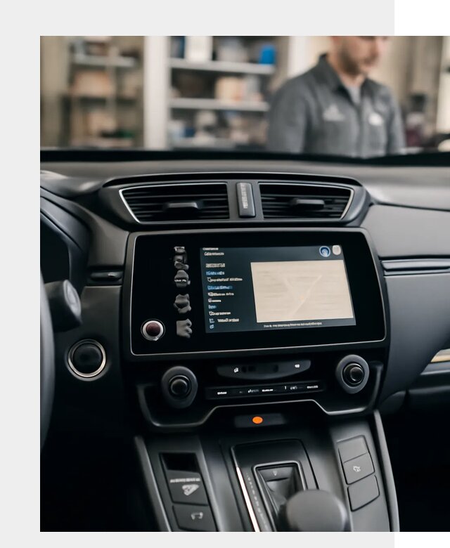 Русификация Honda CRV в Ижевске по цене от 7167 р. | ФастМобиль-Жвс