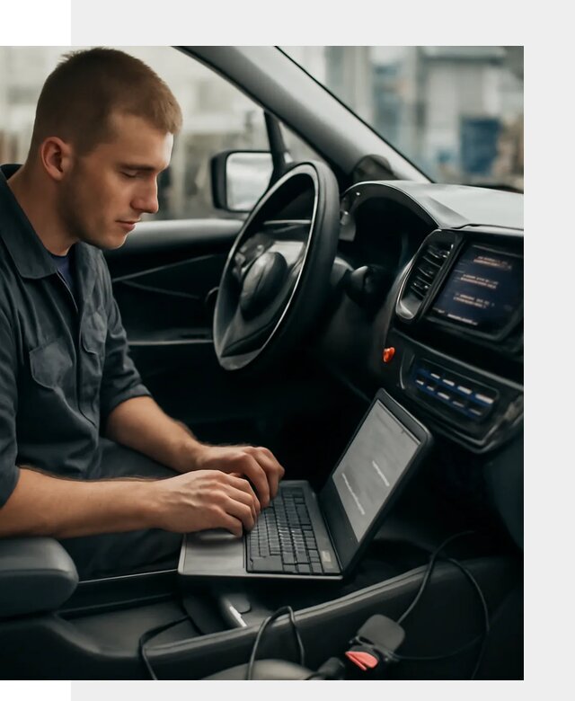 Профессиональная русификация Honda Pilot в Ижевске