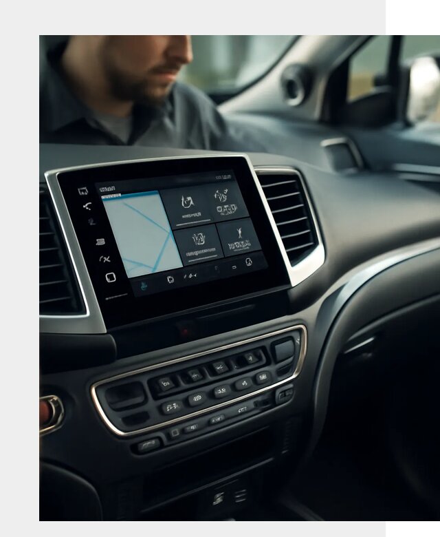 Русификация Honda Ridgeline в Ижевске по цене от 15477 р. | ФастМобиль-Жвс