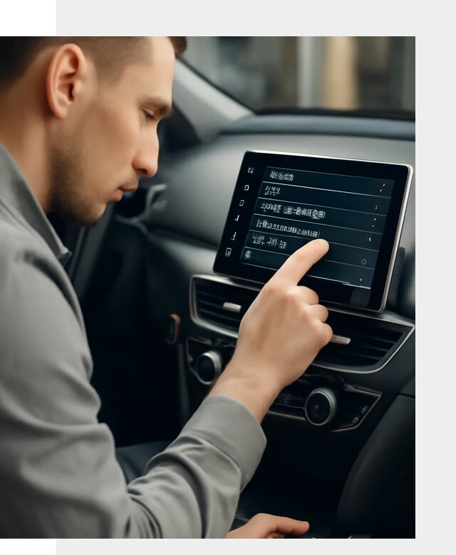 Русификация мультимедиа Honda для автомобилей в Ижевске
