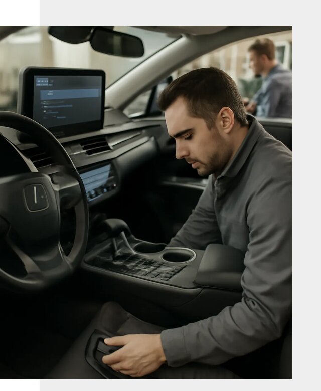 Русификация автомобилей Lexus для рынка России в Ижевске