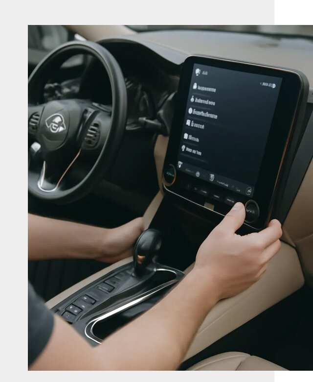 Русификация Lexus NX Panasonic в Ижевске от 8206 р. | ФастМобиль-Жвс