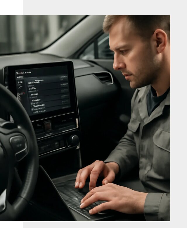 Русификация мультимедиа Lexus NX PIONER для авто в Ижевске