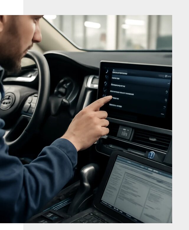 Русификация Lexus RX PANASONIC для мультимедиа в Ижевске