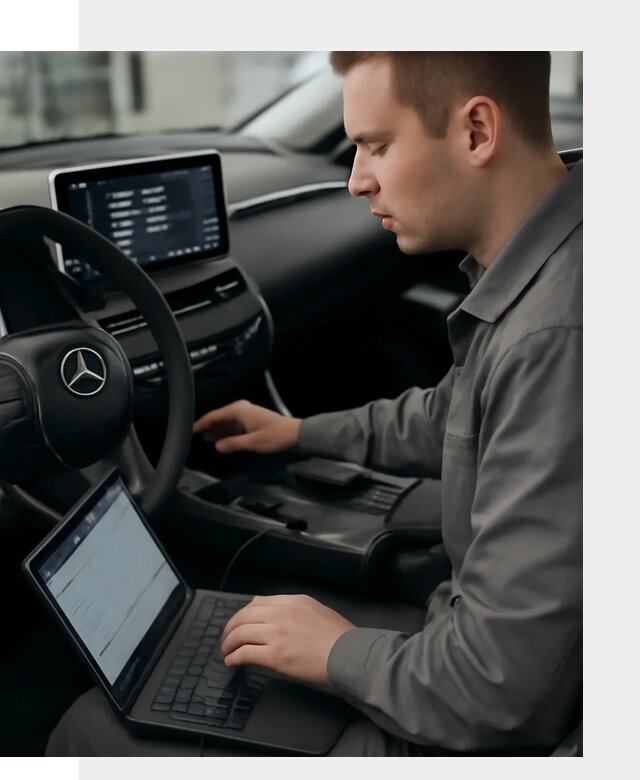 Русификация мультимедиа Lexus для автомобилей в Ижевске