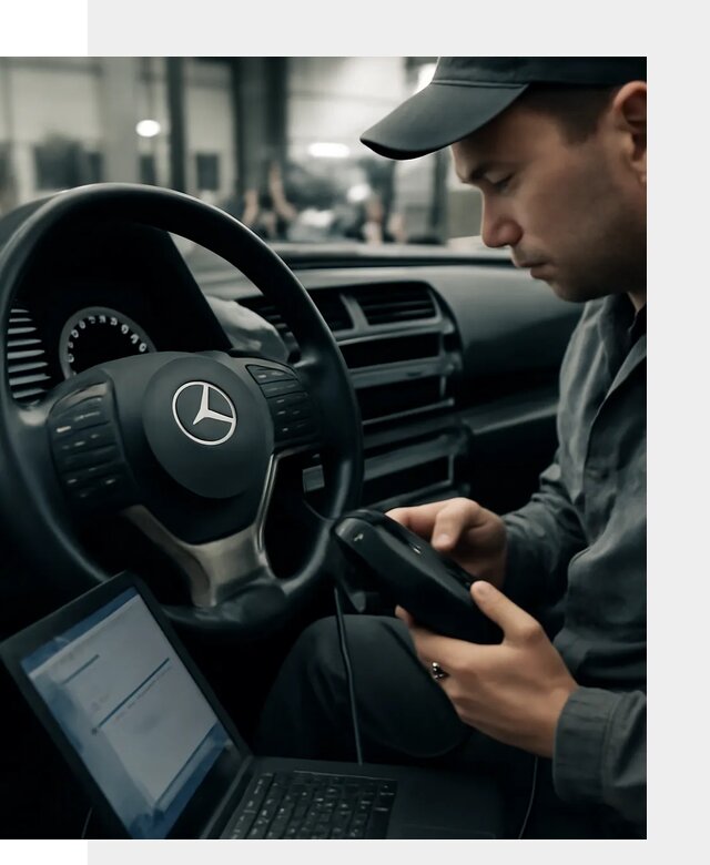 Русификация приборной панели Lexus на русском языке в Ижевске