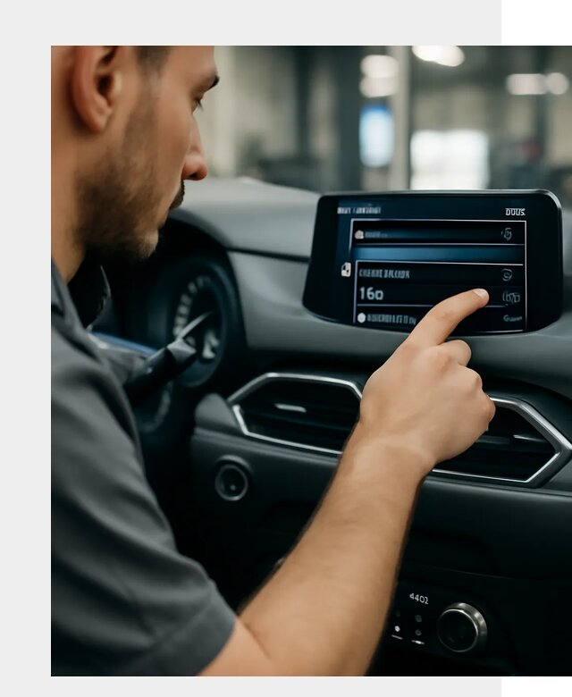 Русификация Mazda в Ижевске по цене от 5713 р. | ФастМобиль-Жвс