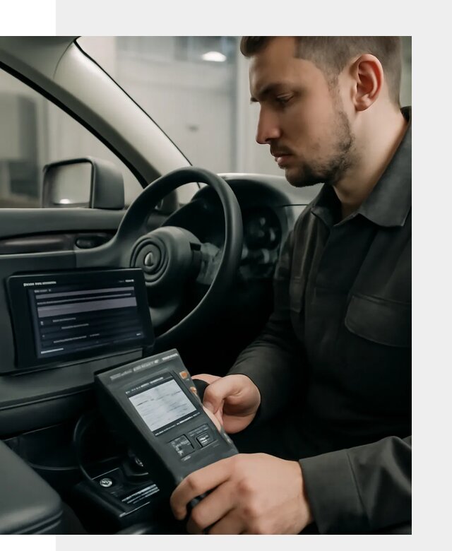 Профессиональная русификация автомобилей Mazda в Ижевске