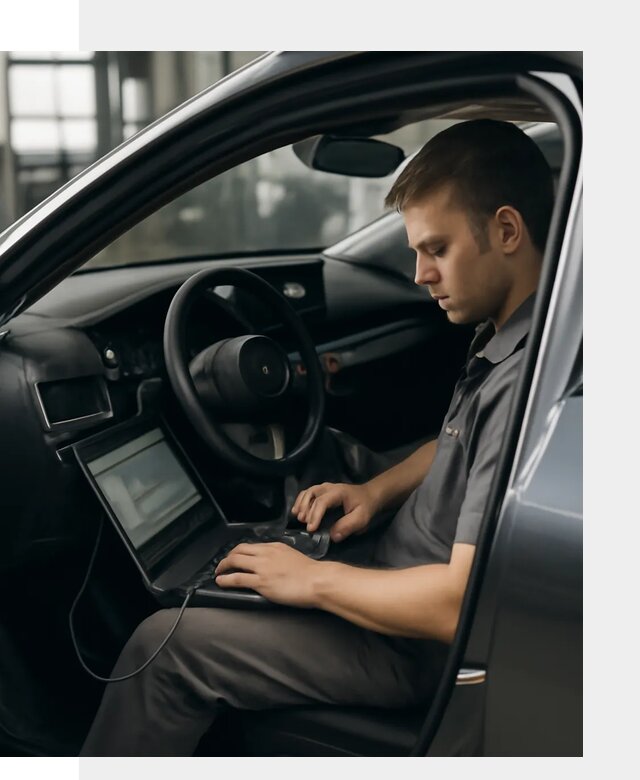 Русификация Mazda EZ-6 с настройкой меню и навигации в Ижевске