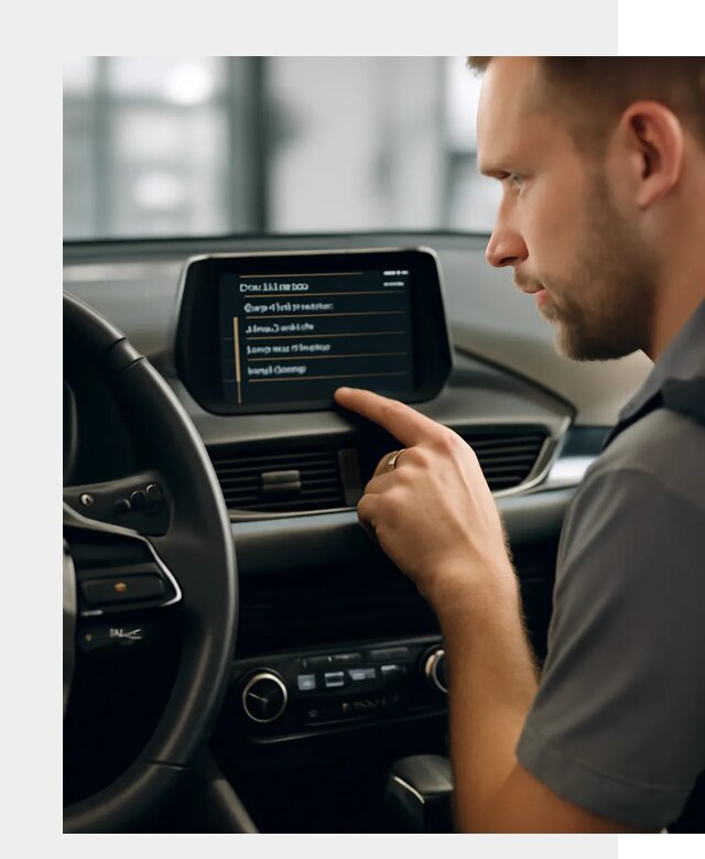 Русификация приборной панели Mazda в Ижевске от 5713 р. | ФастМобиль-Жвс