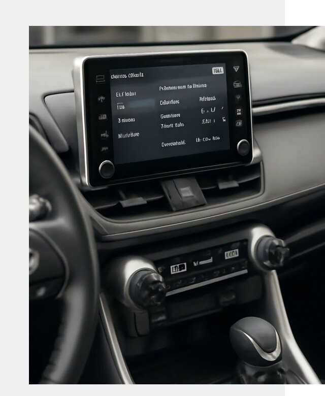 Русификация Toyota в Ижевске по цене от 8206 р. | ФастМобиль-Жвс