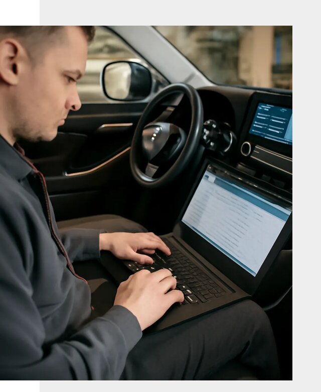 Русификация Toyota Crown Kluger под ключ для авто в Ижевске
