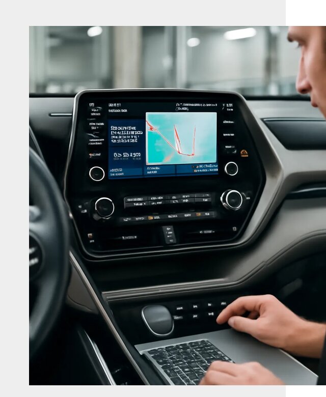 Русификация Toyota Highlander CHN в Ижевске от 15477 р. | ФастМобиль-Жвс