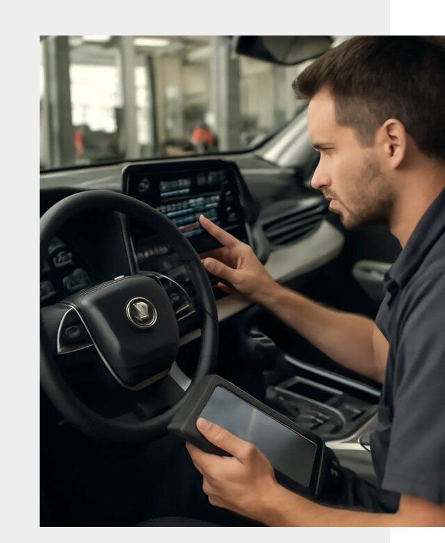 Русификация Toyota Highlander USA в Ижевске от 7790 р. | ФастМобиль-Жвс