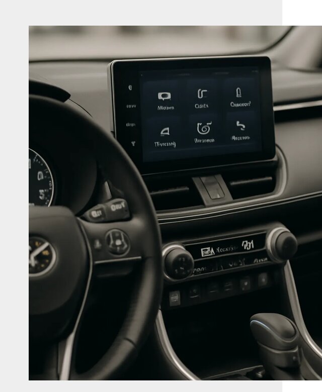 Русификация приборной панели Toyota в Ижевске от 6752 р. | ФастМобиль-Жвс