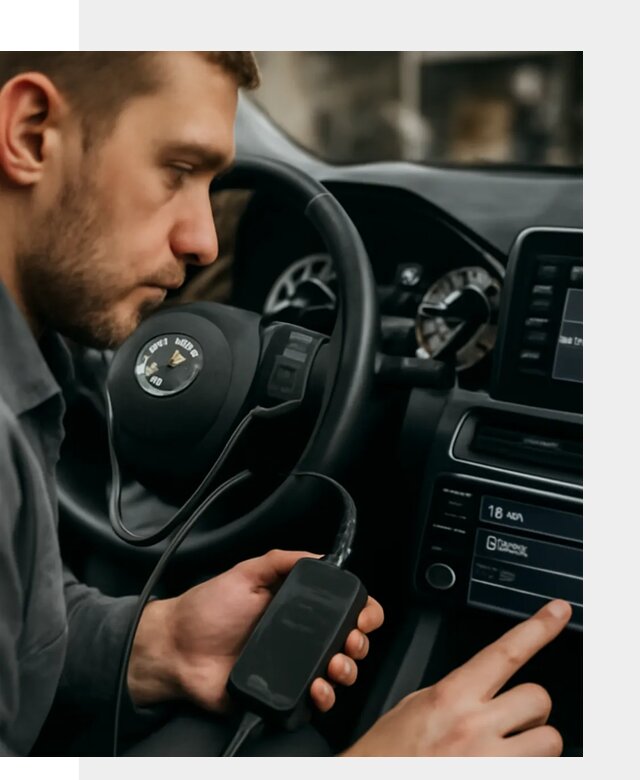 Русификация приборной панели Toyota под ключ в Ижевске